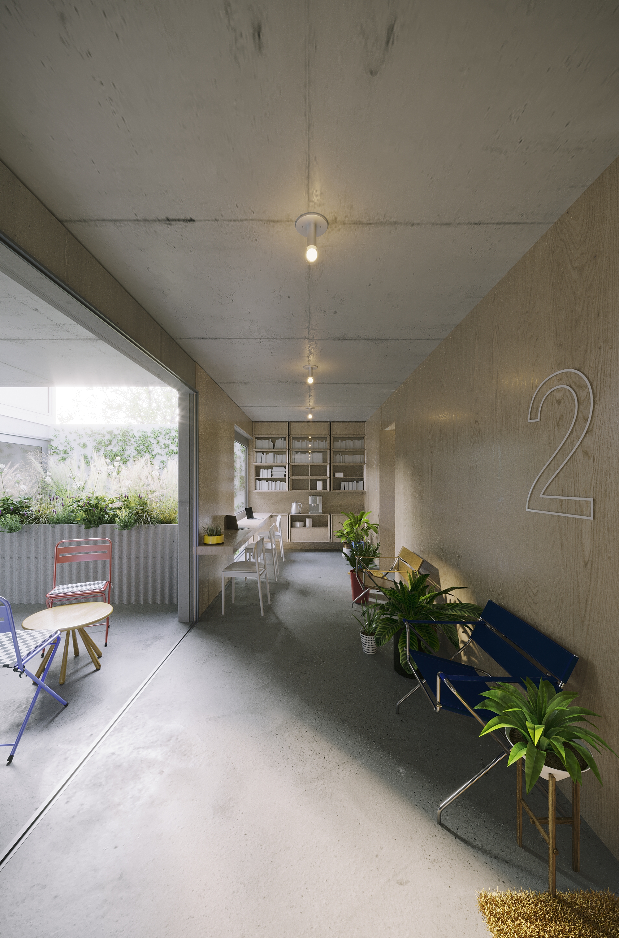 Rivera 5740 | ARQCO - arquitectura colectiva